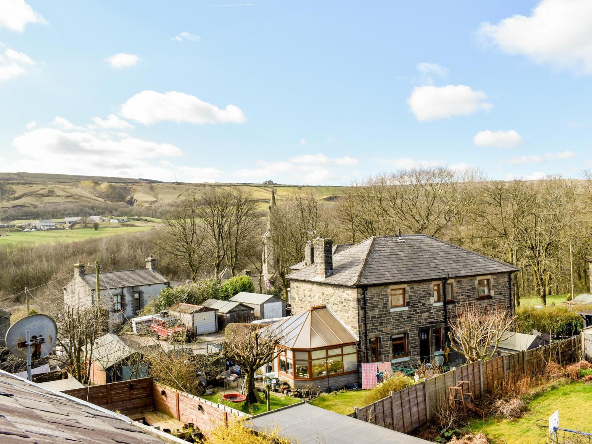 Ivy Cottage Newchurch  Kültér fotó