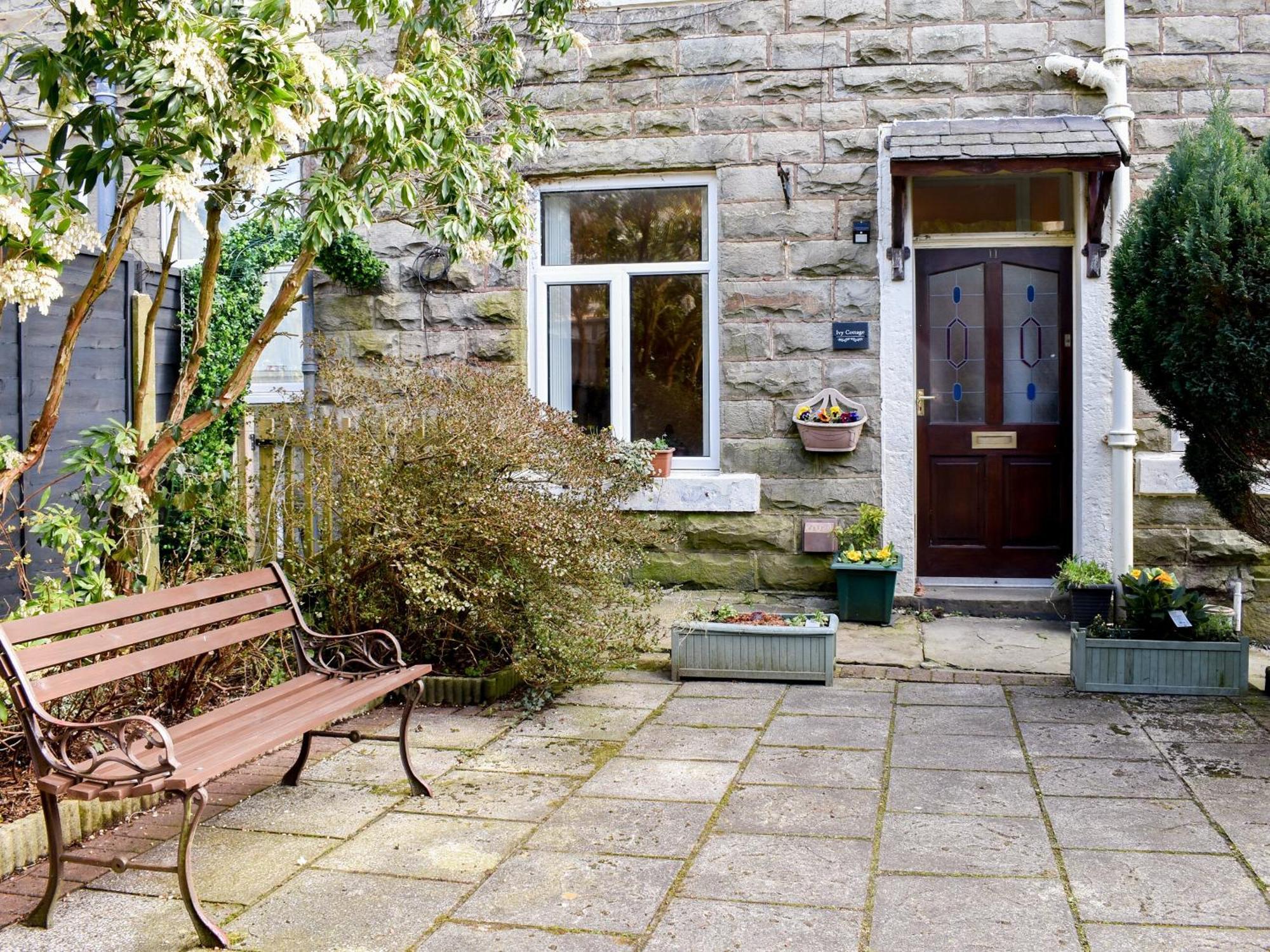 Ivy Cottage Newchurch  Kültér fotó