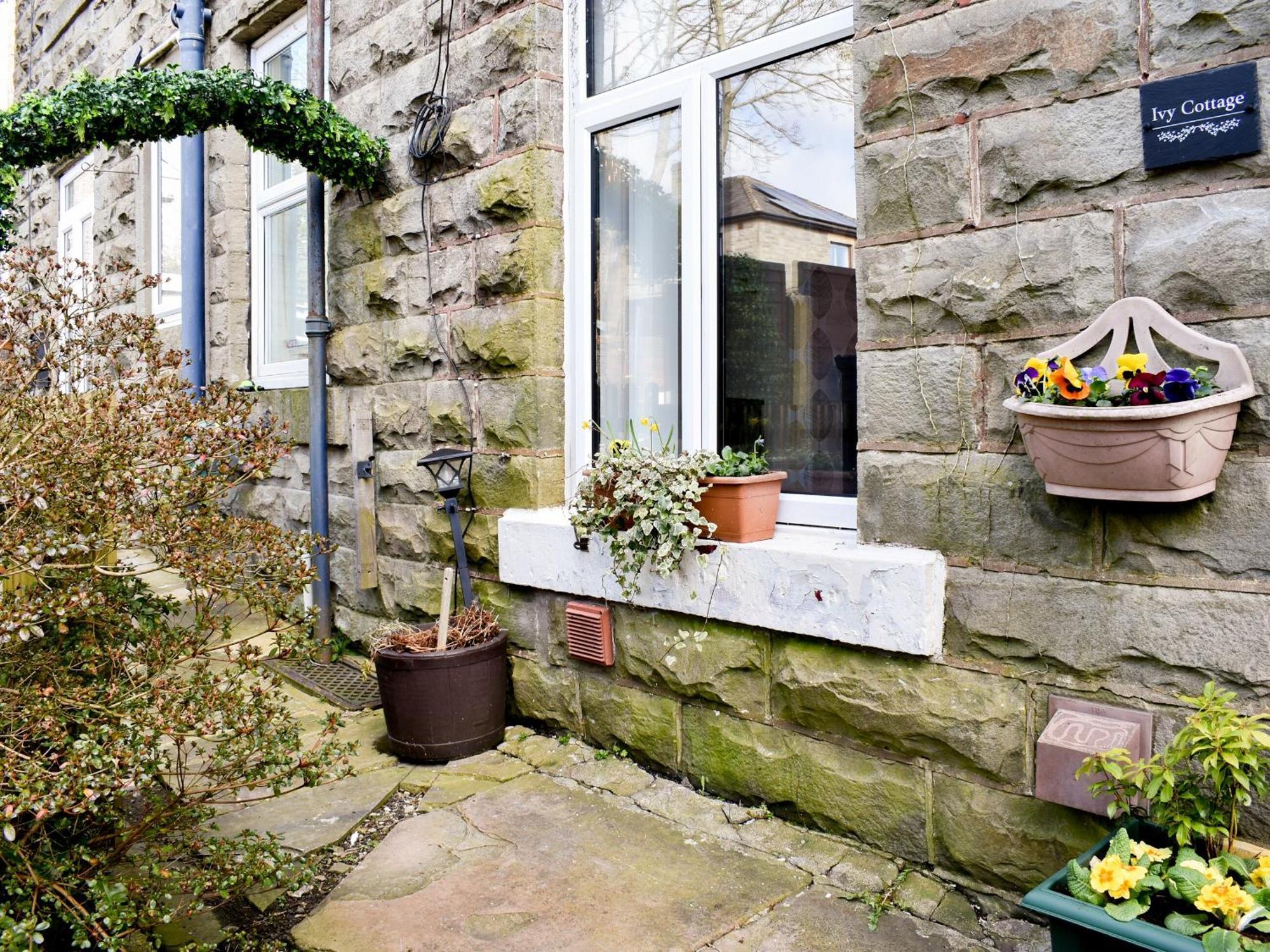 Ivy Cottage Newchurch  Kültér fotó